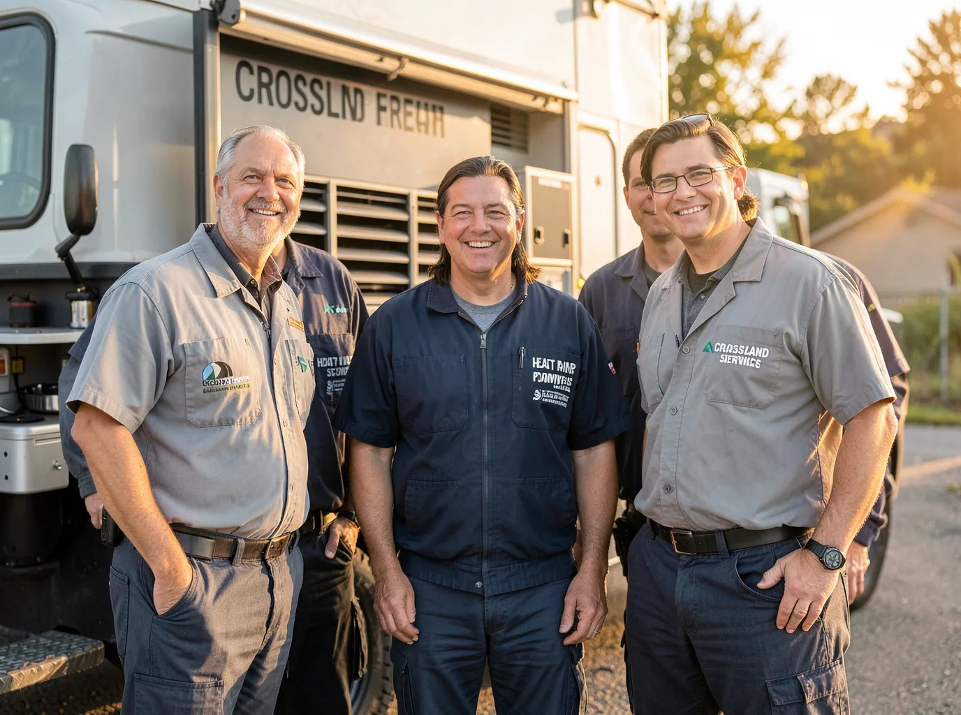 Heat Pump Installation company in St Columbans, NE